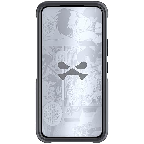 Ghostek ATOMIC slim Samsung S22 Case with Clear Back and Strong Aluminum Metal Bumper Heavy Duty Protection Lightweight Military Grade Shockproof Cover Designed for 2022 Galaxy S22 5G (6.1 Inch) (Red) - color: Red, size: Galaxy S22