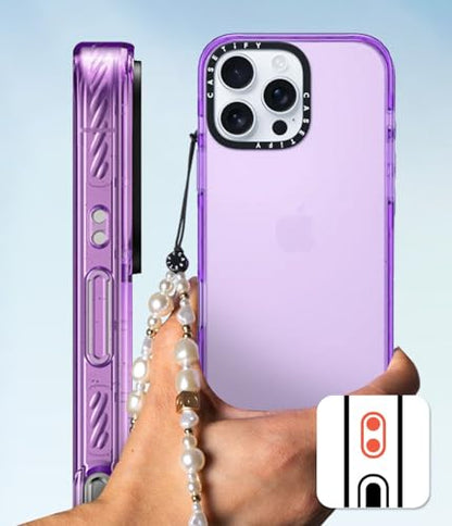 CASETiFY for iPhone 14 Pro Max Case - Impact | Slim Fit | 8.2 ft. 4x Military Grade Drop Protection | Disco Magic | Kiwi - color: Disco Magic