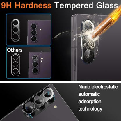 Ferilinso 3 Pack Inside Screen Protector for Samsung Galaxy Z Fold 8 Ultra - size: Samsung Z Fold 8 Ultra-8.0 IN