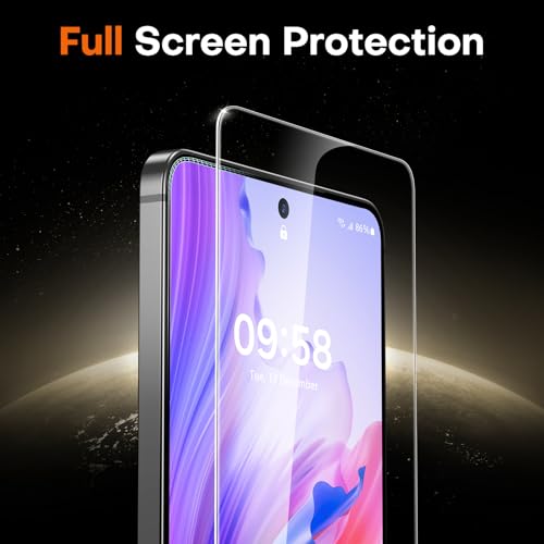 TOCOL for Samsung Galaxy S26 Plus Screen Protector - color: Clear