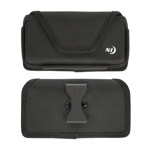 Nite Ize Clip Case Hardshell Universal Rugged Holster - Belt Clip Phone Case for Easy Access - Heavy Duty & Protective - Multi-Purpose - Durable Design - Hardshell Horizontal, XL - size: XL, style: Hardshell Horizontal