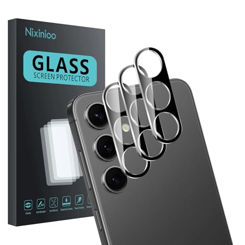 3 Pack Camera Lens Protector for Samsung Galaxy S24 - size: Galaxy S24