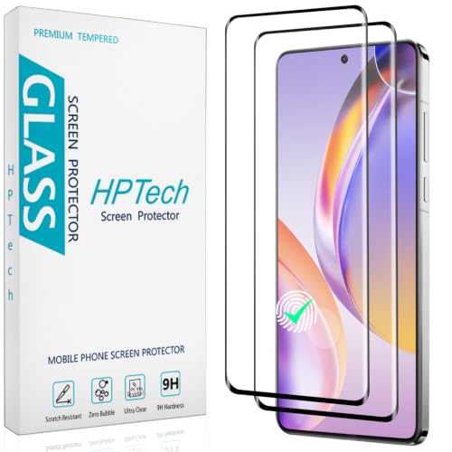 2 Pack Screen Protector for OnePlus 13 6.82 inch Tmpered Glass Film - size: OnePlus 13 6.82-inch