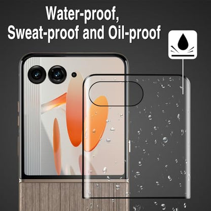 Screen Protector for Motorola Razr Ultra 2025 / Razr Plus 2025/2024 - color: Clear