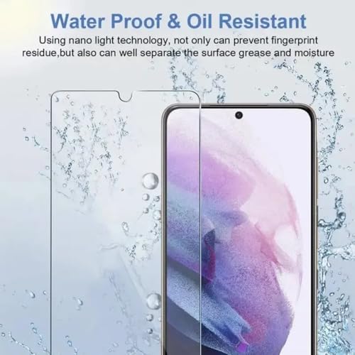 HD Glass Film for Samsung Galaxy A15 4G/A15 5G 6.5" Tempered Glass Screen Protector, Anti-scratch, Bubble-Free, Easy Install, 3 Pack - size: Samsung Galaxy A15
