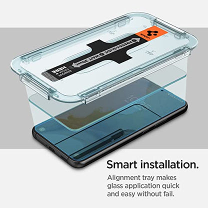 Spigen GlasTR EZ FIT Tempered Glass Screen Protector for Galaxy S22