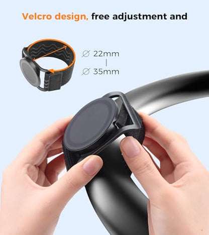 enGMOLPHY Magnetic Gym Phone Holder MagSafe-Compatible Mount for Stroller