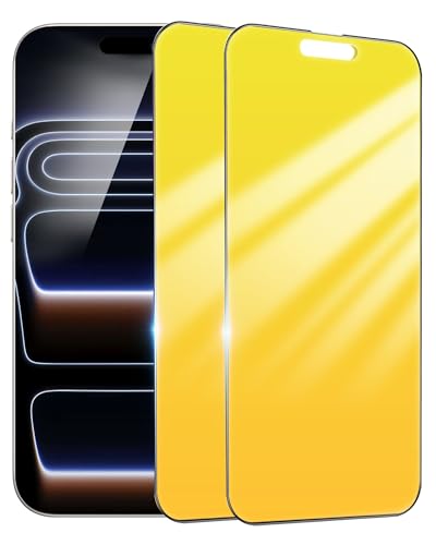 Privacy Screen Protector for iPhone 17 Pro 6.3 Inch