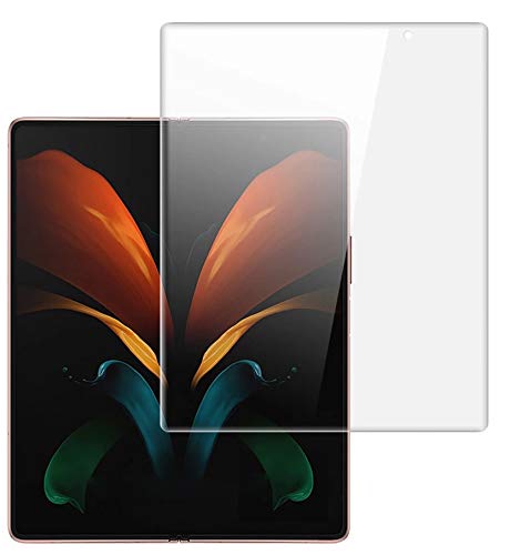 Screen Protector Wrap for Samsung Galaxy Z Fold 2 Phone - Clear