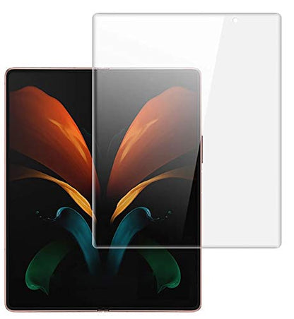 Screen Protector Wrap for Samsung Galaxy Z Fold 2 Phone - Clear