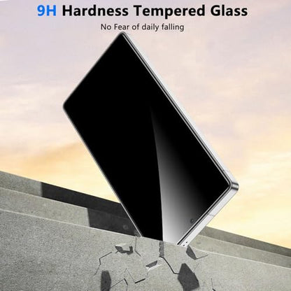 Fotbor for Samsung Galaxy S25 Ultra 28° Privacy Screen Protector with [3s Installation Frame], Case Friendly 9H+ Tempered Glass 2Pack