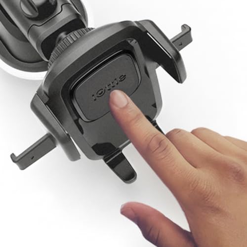 iOttie Easy One Touch Classic Dash & Windshield Smartphone Mount iPhone 18 - style: Classic
