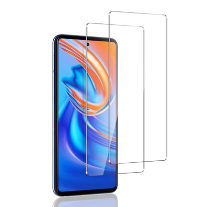 2 Pack for T-Mobile Revvl 7 Pro 5G Screen Protector Tempered Glass - size: T-Mobile REVVL 7 Pro 6.78inch