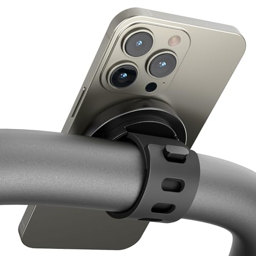 A2C Stroller Phone Holder for MagSafe, 2-in-1 Magnetic Phone Mount