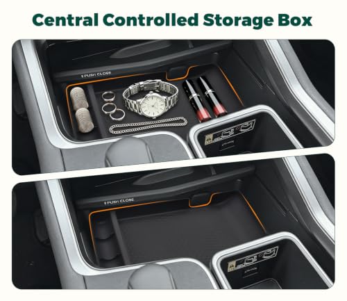 Wireless Charging Anti-Slip Mat for 2024-2026 Lexus TX350 - size: for 2024-2026 Lexus TX