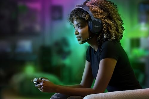 Turtle Beach Stealth 600 Wireless Gaming Headset for Xbox, PS5, PC, Mobile - color: Black