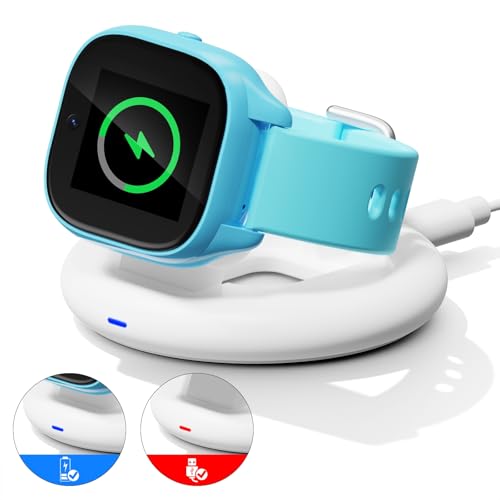 Compatible with Gizmo Watch 3/2/1 Charger,Magnetic Portable Charging Dock