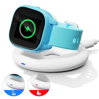 Compatible with Gizmo Watch 3/2/1 Charger,Magnetic Portable Charging Dock