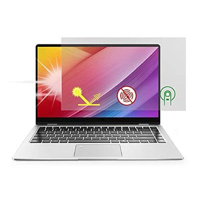 Anti-Glare and Anti Finger Print Screen Protector (3 Pack) for 11.6 Inches Laptop - color: 11.6" Screen Protector