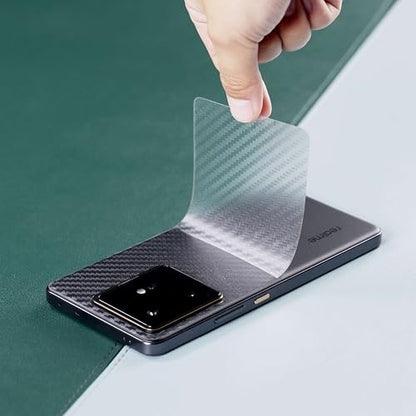 Ibywind For Realme GT 7/GT 7T 5G 6.8"(2 Pack) Screen Protector,9H Hardness Tempered Glass,With 1Pc Camera Lens Protector,1Pc Back Carbon Fiber Film,Easy to Install - size: Realme GT 7/GT 7T 5G 6.8 inch