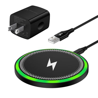 Wireless Charger Fast Charging for Samsung Galaxy S26 Ultra S25 Edge S24 FE
