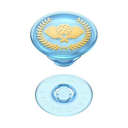 PopSockets Adhesive Phone Grip, Holder, Phone Stand, Fun - Pickleball - color: Pickleball
