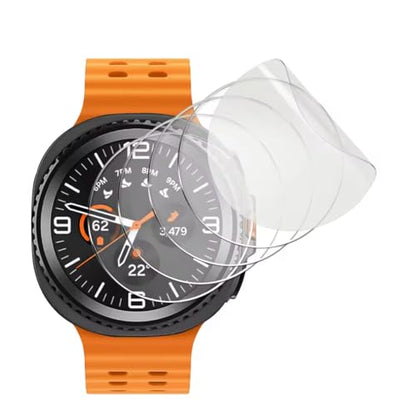 (8pcs) Smartwatch Hydrogel film for Samsung Galaxy Watch 9/8 40mm - color: Watch8 40mm Watch 8 40mm