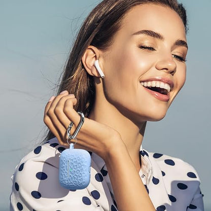 Leopard Engraved for Airpods Pro 2nd Generation Case/Soft Silicone Compatible with Apple Airpods Pro 2nd Generation Cover,Front LED Visible.Lalic - color: Lalic, size: Airpods Pro 2/1 Case