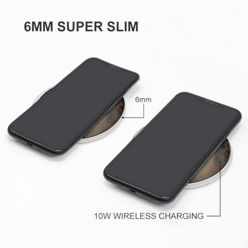 Eagle Mountains Wireless Charger, Fast Charging Pad