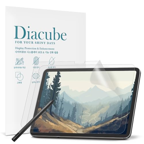[2-Pack Paperfeel Screen Protector for Lenovo Tab M11/Xiaoxin Pad 2024 11", Anti-Glare Matte PET Film for Drawing and Writing Like on Paper, High Responsive Touch, Easy Installation - size: Lenovo Tab M11/Xiaoxin Pad 2024 11"