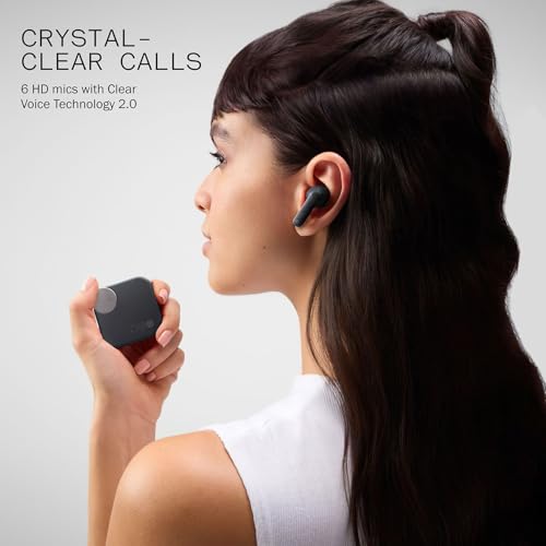 CMF Buds Pro 2 Wireless Earbuds with Smart Dial, 50dB Hybrid Noise Cancelling Earbuds Wireless Bluetooth 5.3, 11mm Bass with LDAC, 6 Hi-Res Audio Mics, 43H Playtime, Fast Charging Case, Blue - color: Blue
