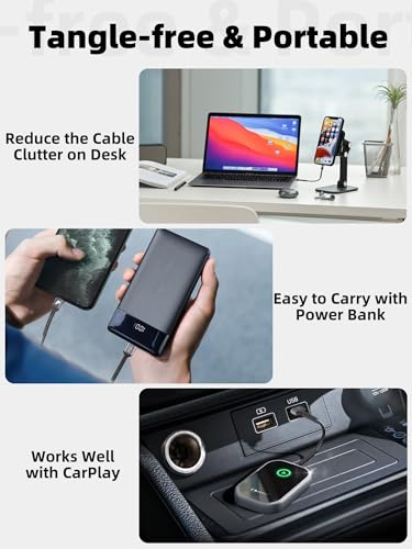 USB C Cable Fast Charging, 2Pack 1FT USB A to USB C Charge Cable Short - color: Grey, size: 1FT, style: USB A to USB C