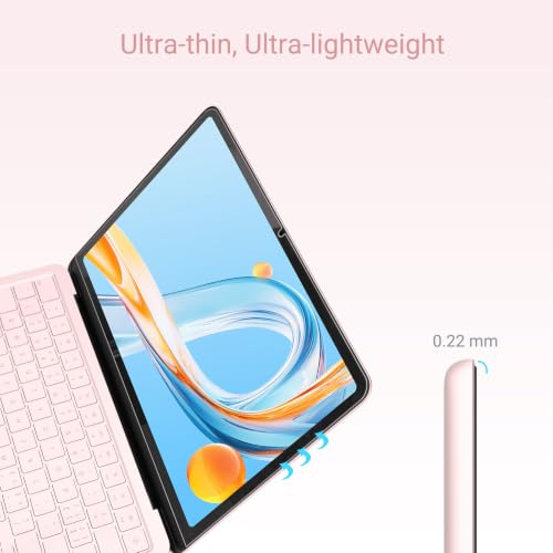 MOSISO 2 Pack Screen Protector Compatible with MacBook Neo 13 inch