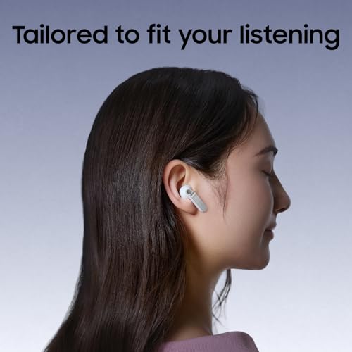 Samsung Galaxy Buds 4 (2026) AI True Wireless Bluetooth Earbuds, White - color: White, style: Buds4