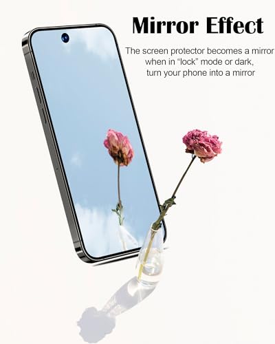 Mirror Screen Protector for iPhone 14 and iPhone 13/13 Pro