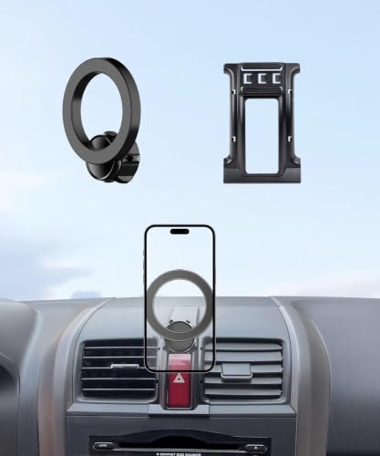 Car Phone Holder for Honda CR-V/CRV 2007-2011 Magsafe Mount Accessories - size: for 2007-2011 CR-V