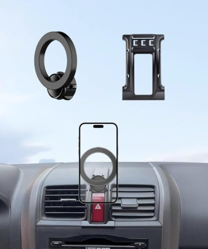 Car Phone Holder for Honda CR-V/CRV 2007-2011 Magsafe Mount Accessories - size: for 2007-2011 CR-V