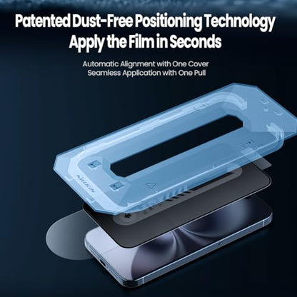 Privacy Guard Glass Screen Protector