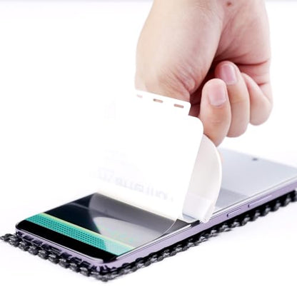 Ibywind for Oppo Reno12 Pro 5G Screen Protector,2-Pack,Hydrogel Film with Camera Lens Protector,Easy Installation Tool,Bubble-Free,Fingerprint Unlock Compatible,Anti-Shatter,Anti-Scratch