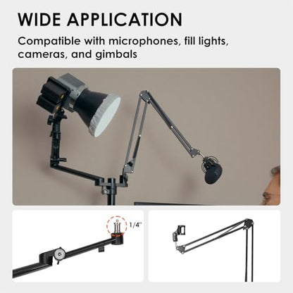 TARION Modular Light and Microphone Boom Arm Titanrig Arm Y - size: Arm Y (Light / Mic)