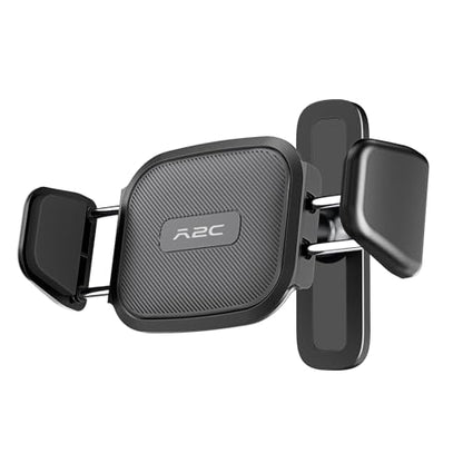 APPS2Car Magnetic Phone Holder for Gym, Aluminum Alloy Base and Joint 360 Adjustable, Compatible with 4.7-6.9" All Phones & Heavy Case, Grey - size: Larger Grey - 1 Pack