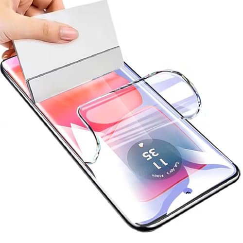 2 Pack Hydrogel Screen Protector for Motorola Moto G Power 5G (2025) - size: Motorola Moto G Power 5G (2025)