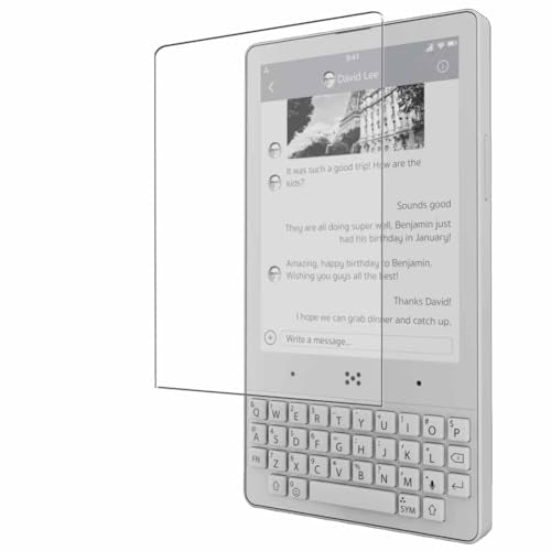 Puccy 3 Pack Screen Protector, compatible with Minimal Phone TPU Film Guard （ Not Tempered Glass Protectors）