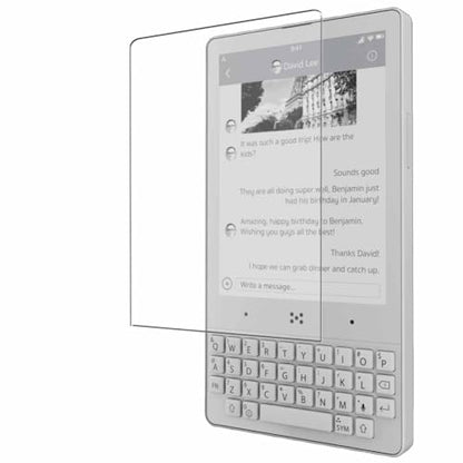 Puccy 3 Pack Screen Protector, compatible with Minimal Phone TPU Film Guard （ Not Tempered Glass Protectors）