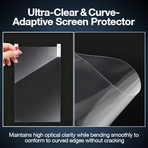 10.1in Screen Protector for Elegoo Saturn 4 Saturn 4 Ultra Saturn 3/3 Ultra - style: 10.1in for Saturn3/4/Photon M3