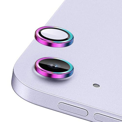 Zeking 2 Set for iPad 11 A16 2025 Camera Lens Protector - color: Color