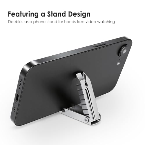 TENOC 7-in-1 Multi-Tool Keychain