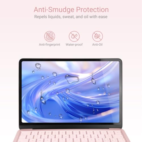 MOSISO 2 Pack Screen Protector Compatible with MacBook Neo 13 inch