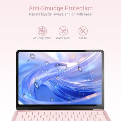 MOSISO 2 Pack Screen Protector Compatible with MacBook Neo 13 inch