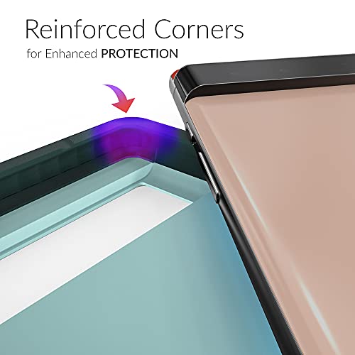 Crave Slim Guard for Google Pixel 6, Shockproof Case for Google Pixel 6 - Aqua - color: Aqua